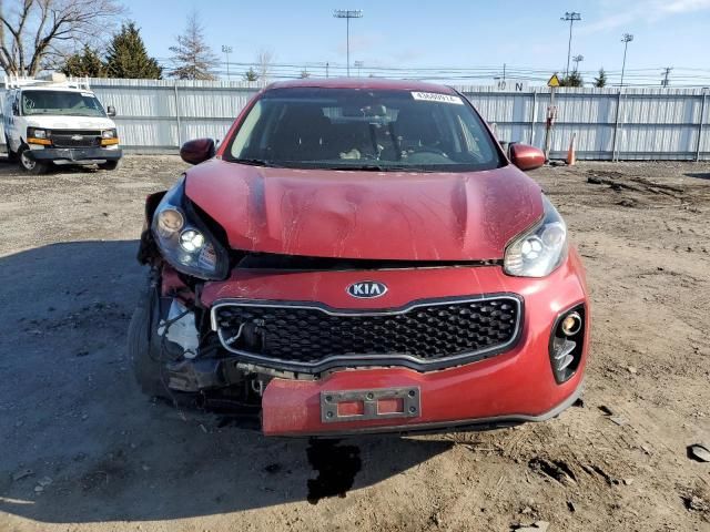 2019 KIA Sportage LX