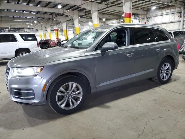 2017 Audi Q7 Premium