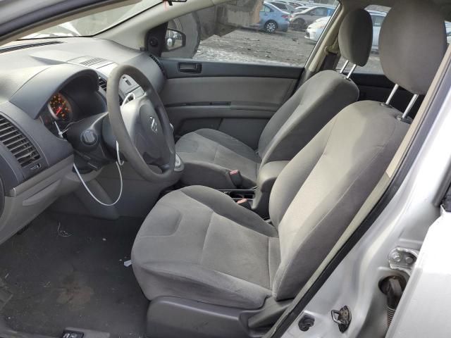 2009 Nissan Sentra 2.0