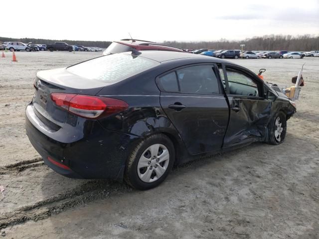 2018 KIA Forte LX