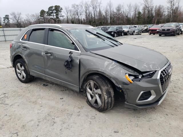 2020 Audi Q3 Premium