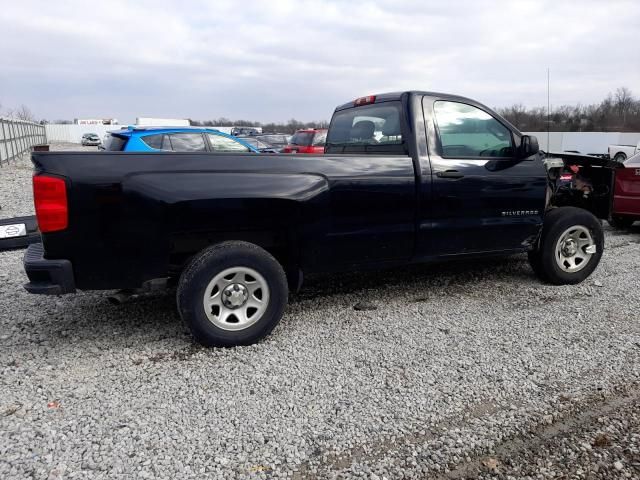 2014 Chevrolet Silverado C1500