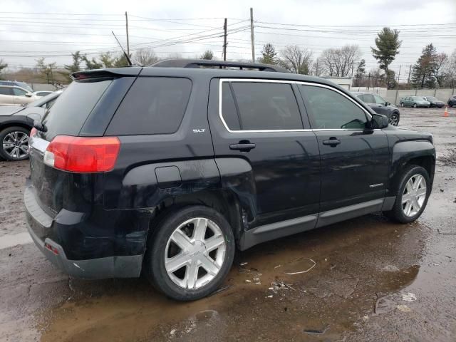 2010 GMC Terrain SLT