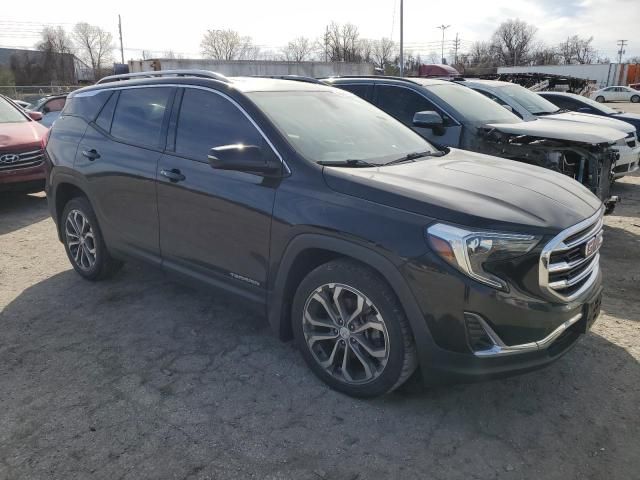 2018 GMC Terrain SLT