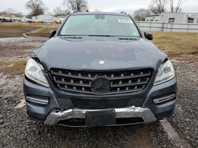 2014 Mercedes-Benz ML 350 4matic