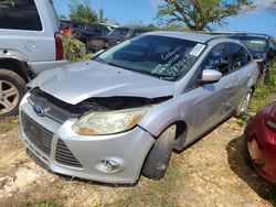 Ford salvage cars for sale: 2012 Ford Focus SE