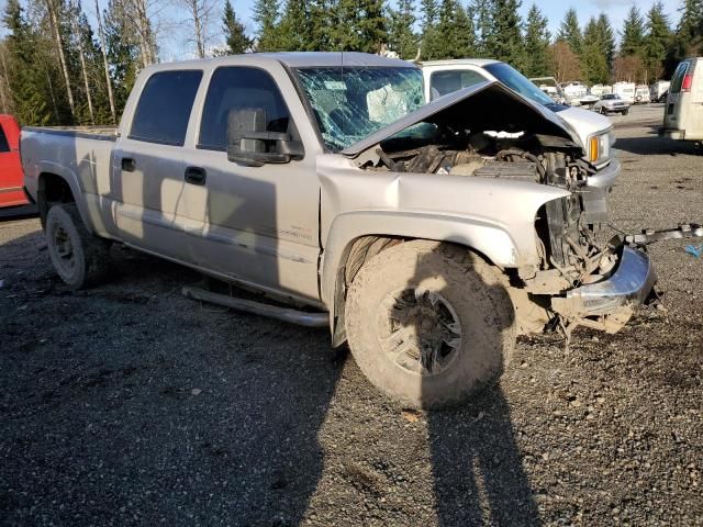 2004 GMC Sierra K2500 Heavy Duty