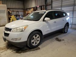 Salvage cars for sale from Copart Rogersville, MO: 2009 Chevrolet Traverse LT