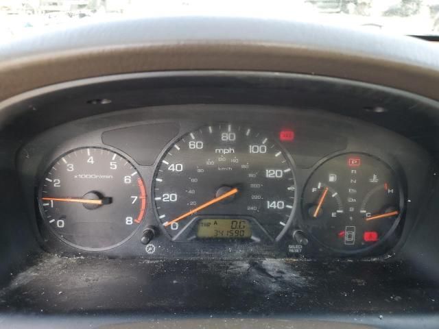 2000 Honda Accord EX