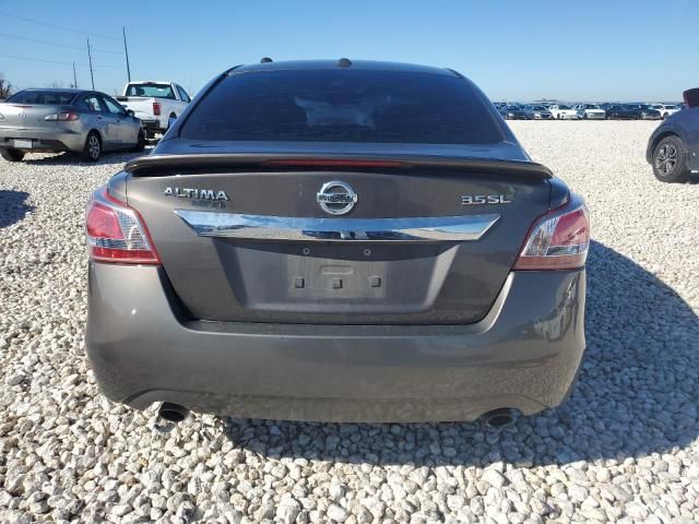 2013 Nissan Altima 3.5S