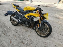 Yamaha YZFR6 C salvage cars for sale: 2016 Yamaha YZFR6 C