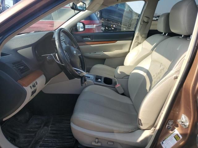 2013 Subaru Outback 2.5I Limited