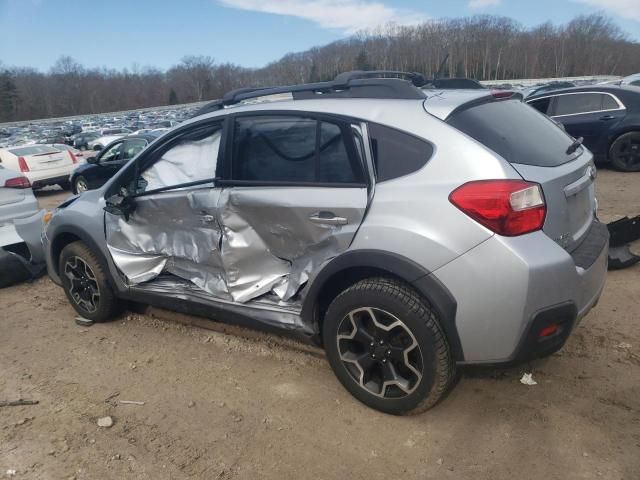 2015 Subaru XV Crosstrek 2.0 Premium