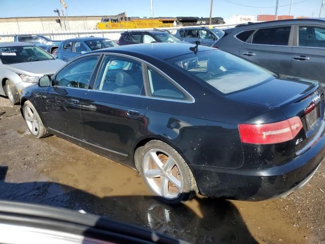 2011 Audi A6 Premium Plus