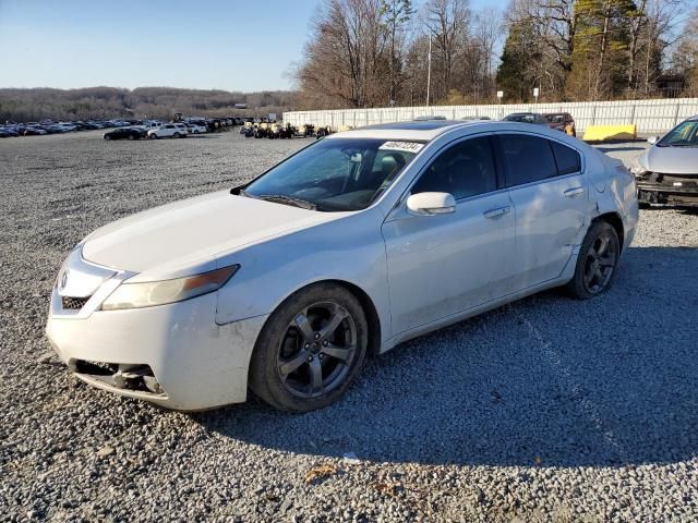 2010 Acura TL