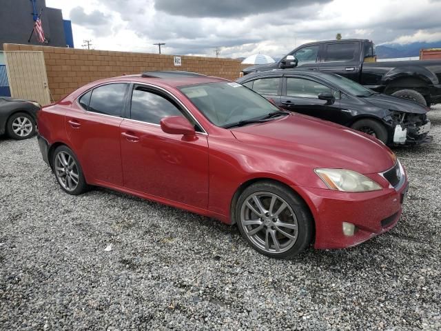 2008 Lexus IS 350