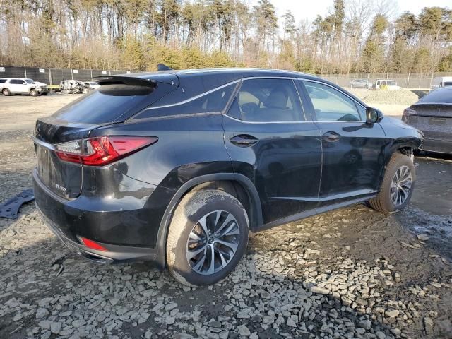 2021 Lexus RX 350