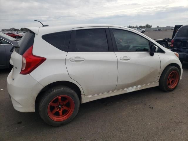 2015 Nissan Versa Note S