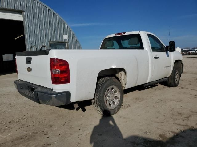 2008 Chevrolet Silverado C1500