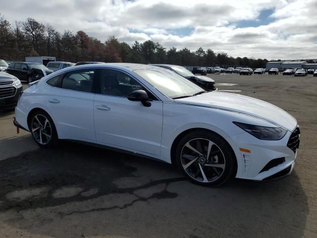 2023 Hyundai Sonata SEL Plus