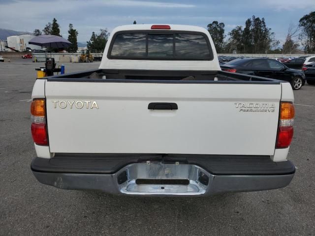 2004 Toyota Tacoma Double Cab Prerunner