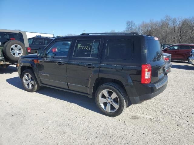 2013 Jeep Patriot Limited