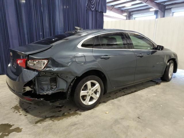 2020 Chevrolet Malibu LS