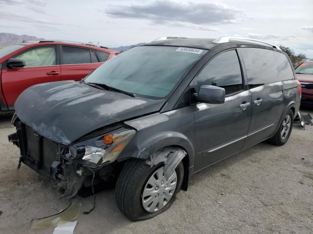 2009 Nissan Quest S