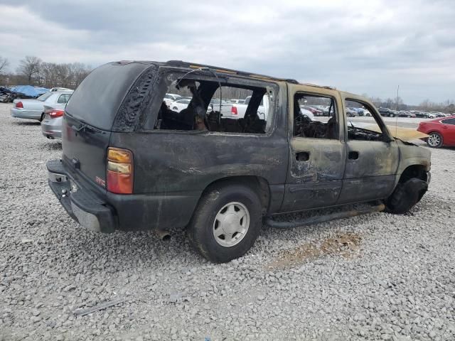 2005 GMC Yukon XL C1500