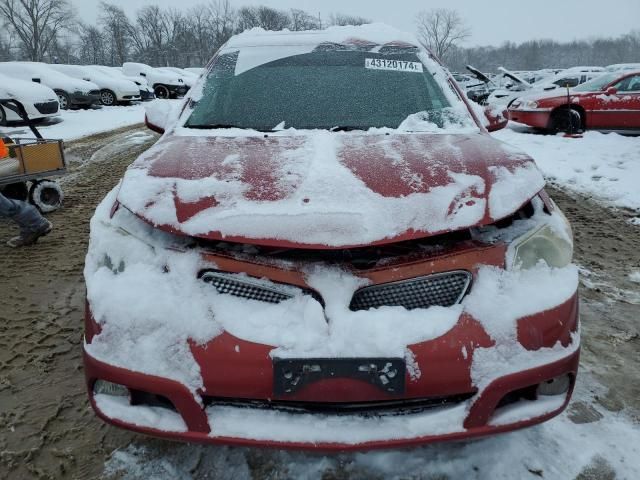 2005 Pontiac Vibe