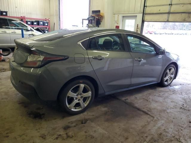 2017 Chevrolet Volt LT