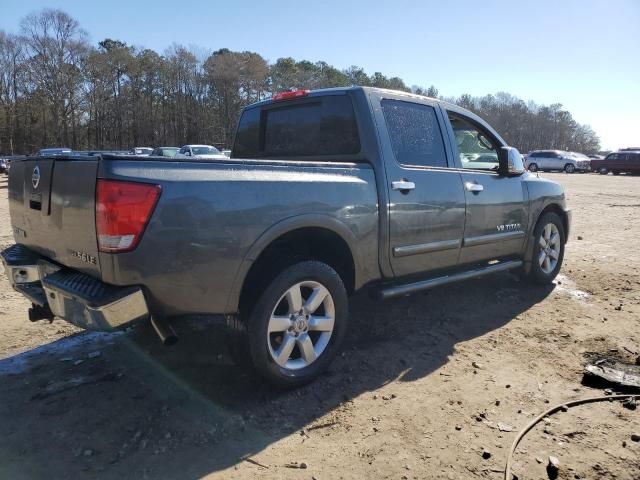 2009 Nissan Titan XE