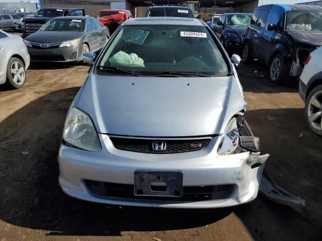 2002 Honda Civic SI