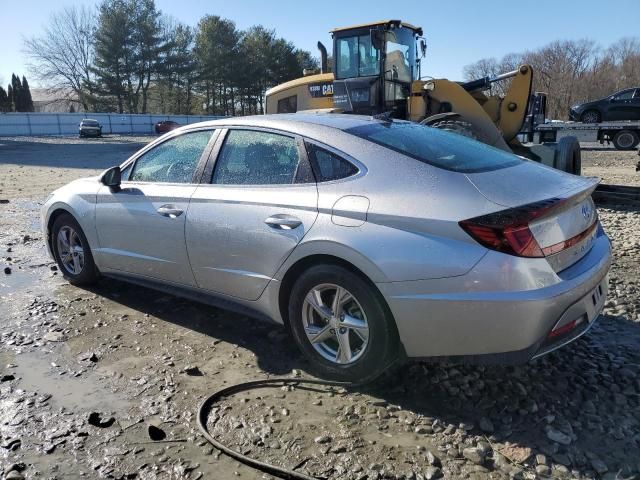 2022 Hyundai Sonata SE