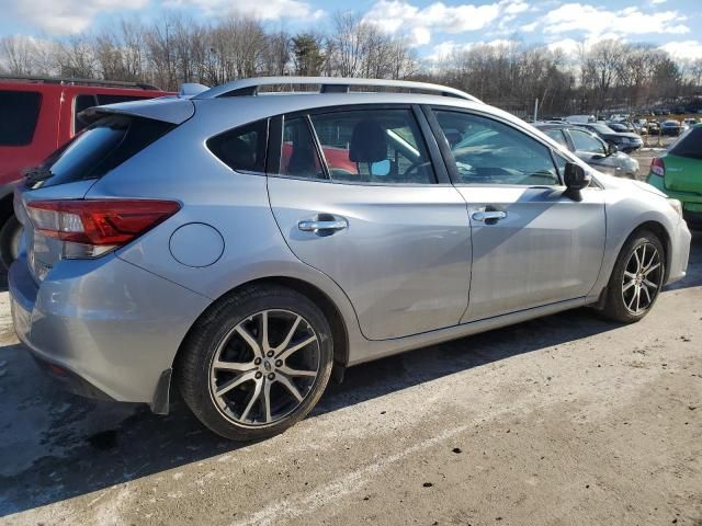 2017 Subaru Impreza Limited