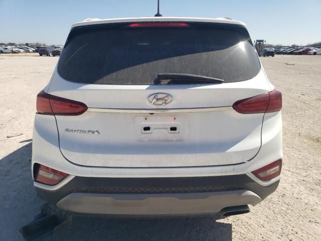 2019 Hyundai Santa FE SE