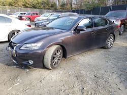 Lexus salvage cars for sale: 2015 Lexus GS 350