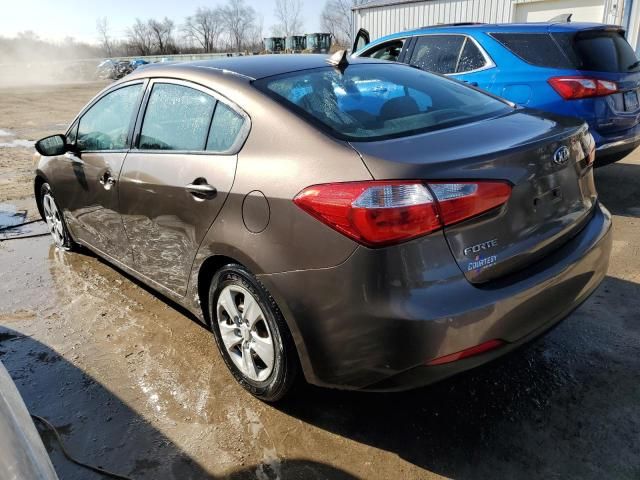 2015 KIA Forte LX