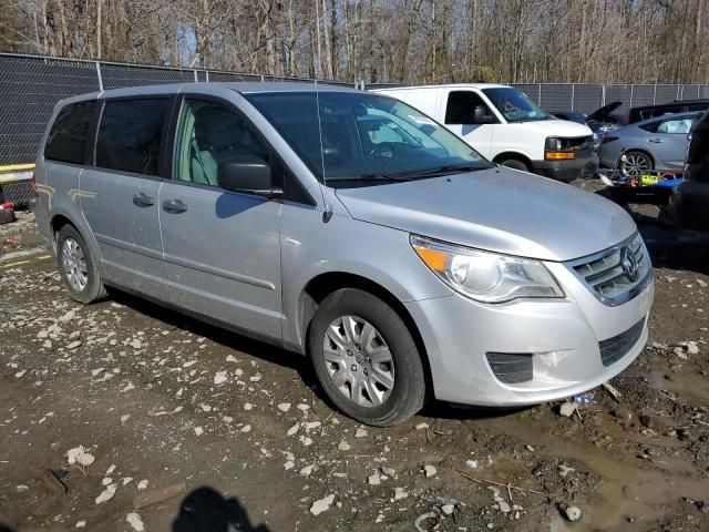 2011 Volkswagen Routan S