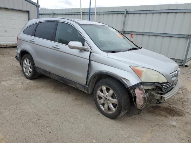 2009 Honda CR-V EXL