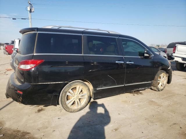 2013 Nissan Quest S