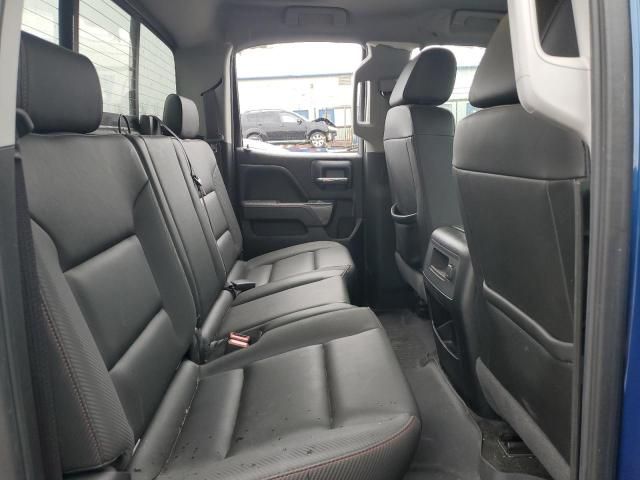 2016 GMC Sierra K1500 SLT