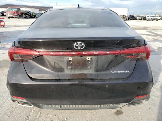 2019 Toyota Avalon XLE