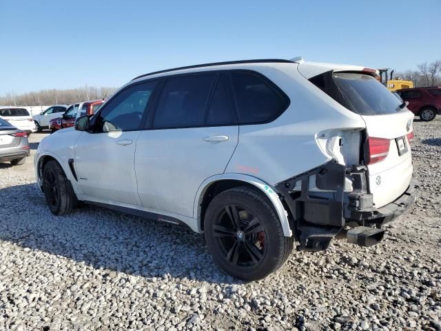 2015 BMW X5 XDRIVE50I