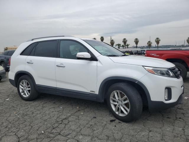 2014 KIA Sorento LX