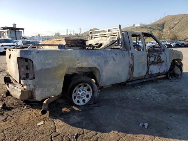 2011 Chevrolet Silverado K2500 Heavy Duty