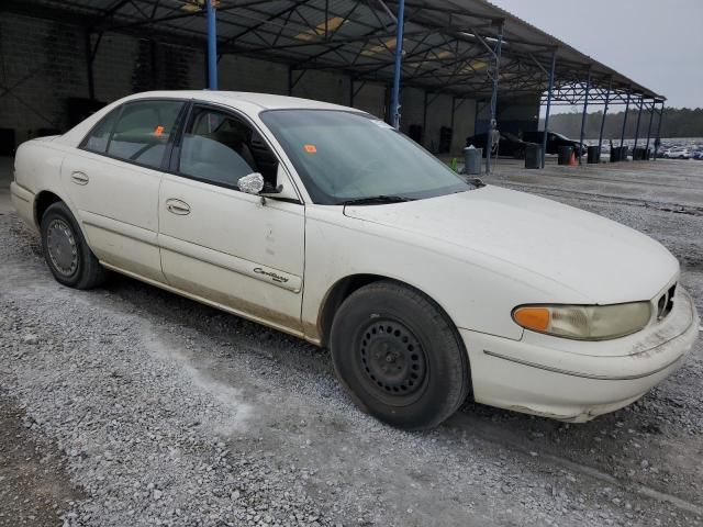 2002 Buick Century Custom