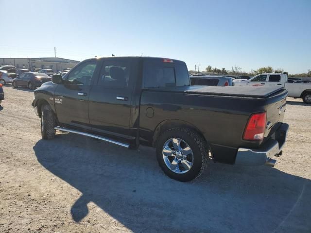 2017 Dodge RAM 1500 SLT