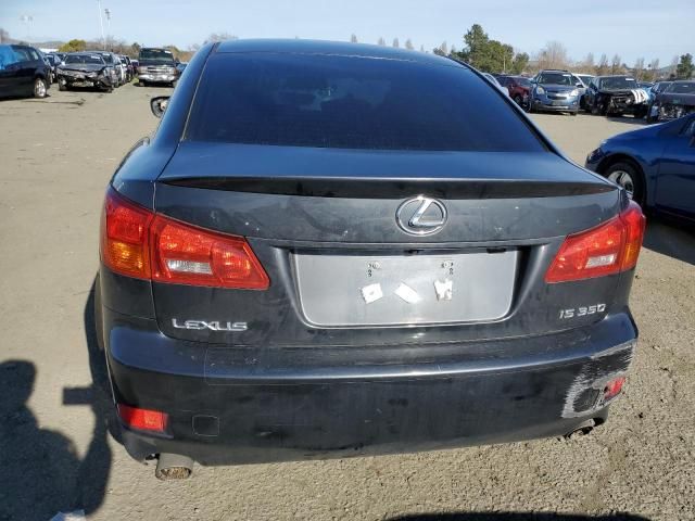 2006 Lexus IS 350