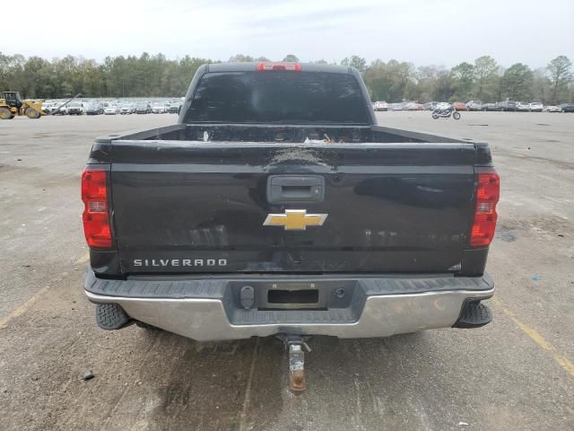 2014 Chevrolet Silverado C1500